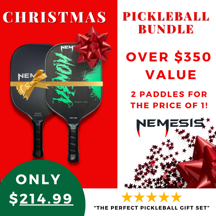 2-Paddle Christmas Bundle